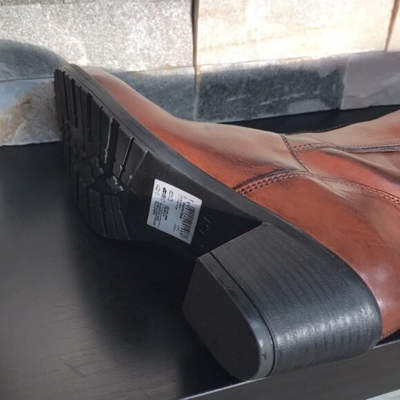 Clarks Maymie Stellar Knee High Boot (15) - Picture 10 of 11